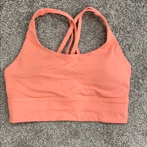 Energy bra, long line